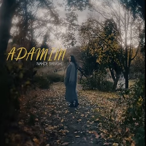 ناهیده باباشلی بن آیریلیغین تادینی آلدیم